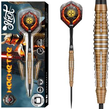 Shot Future Knights Hachette Steeldarts Details